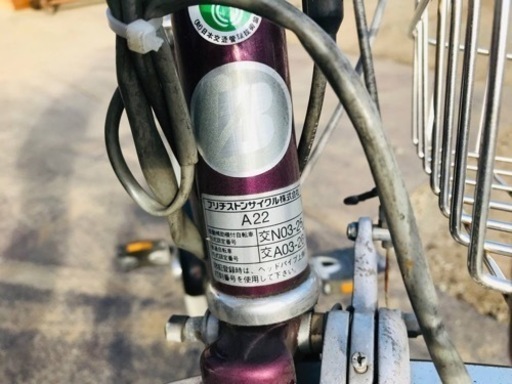 2839番 電動自転車 自転車と持ち物が盗まれた、NYCからLAへの