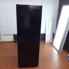 ID 125131 冷蔵庫 2ドア ハイセンス 175L 2021年製 HR-D1701B