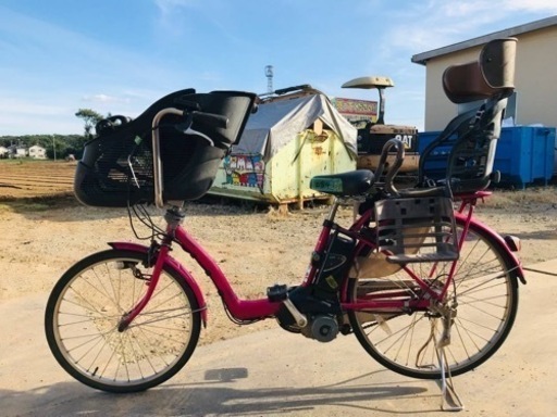 2841番　電動自転車