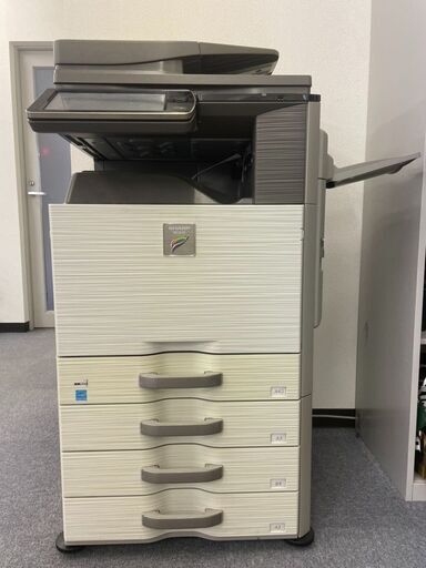 【現状のまま引き渡し】【引取のみ】SHARP シャープ  デジタルフルカラー 複合機 コピー機 MX-2640