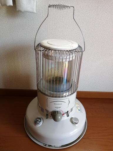 トヨトミストーブRB-25F