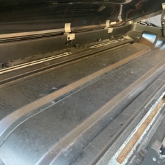 イノー　ルーフボックス　鍵有