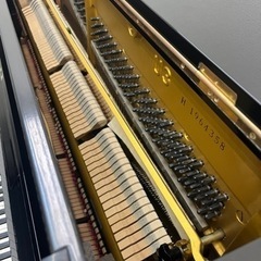 中古　ヤマハ　アップライトピアノ（売買成立）