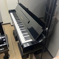 【ネット決済・配送可】中古　ヤマハ　アップライトピアノ（売買成立）