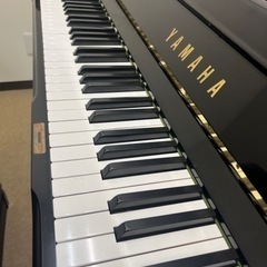 中古　ヤマハ　アップライトピアノ（売買成立）