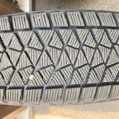 パジェロミニ スタッドレスタイヤ