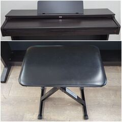 10/21終YA KAWAI/カワイ 88鍵 電子ピアノ PN370 鍵盤楽器 通電確認/動作