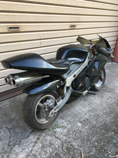 ポケバイ 中華製 エンジン実働ベース車 | ddpu.co.uk