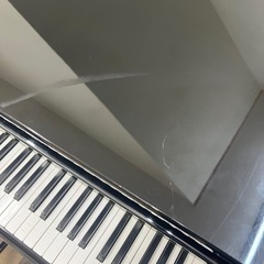 ①ヤマハ　グランドピアノ（売買成立）