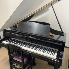 ①ヤマハ　グランドピアノ（売買成立）