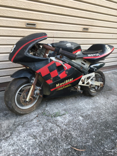 版】 ポケバイ 中華製 レストアベース車 - sogorn.com.br