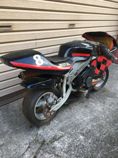 ポケバイ 中華製 レストアベース車 | puskesmascilincing.id