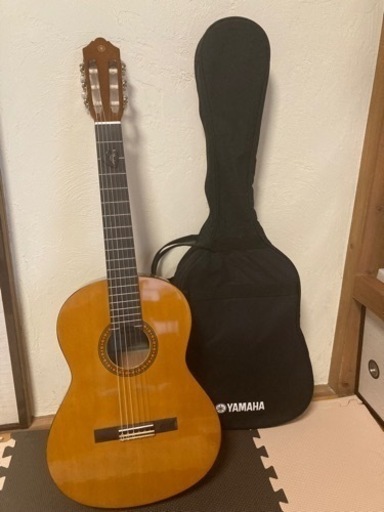 YAMAHA CG-junior CS40J ミニギター