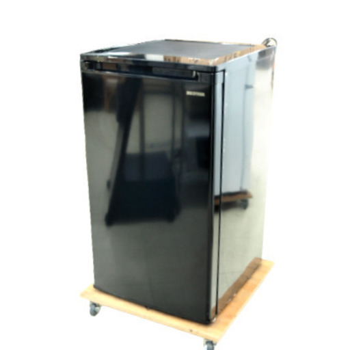 リユース品　アイリス　60L　1ドア冷凍フリーザー　IUSD-6A-B　2020
