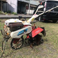 ヤンマー 耕運機　PSC4