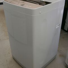 Haier　全自動洗濯機　6.0㎏　2021年製　JW-C60C