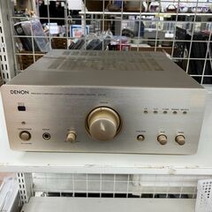 値下げ致しました!!😊DENON アンプ😊デノン UPA-F07...