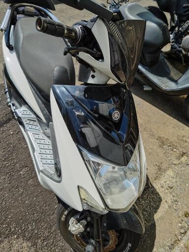 最終値下げシグナス3型大阪八尾から 最終値下げシグナス3型大阪八尾から