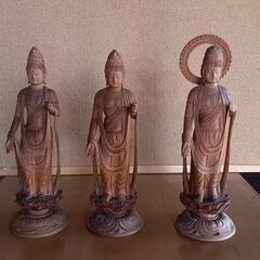 3体セット】観音様