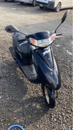 ホンダDio AF62 実働！ AF62 実働