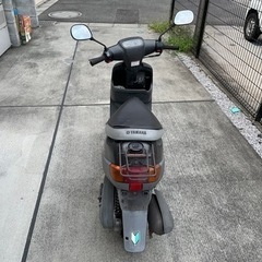 【最終値下げ】原付　ヤマハ　アプリオ　2スト