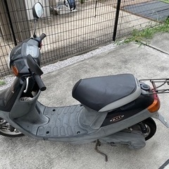 【最終値下げ】原付　ヤマハ　アプリオ　2スト