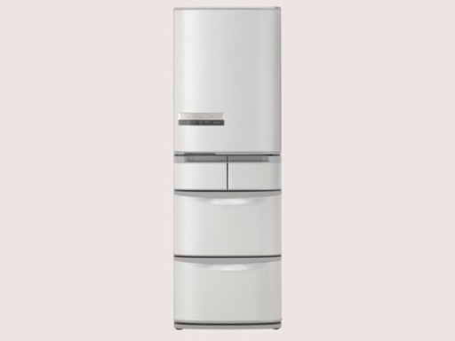 大幅値下げ致しました　超美品　 日立  ノンフロン冷凍冷蔵庫  R-K42E  製氷機付 415L 2015年製  【カラー】 シルバー  【外形寸法】 横幅:約600mm 奥行:約669mm 高さ:約1798mm