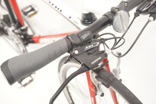 ASAHI 「アサヒ」 PRECISION QUATRE 3 年式不明 クロスバイク