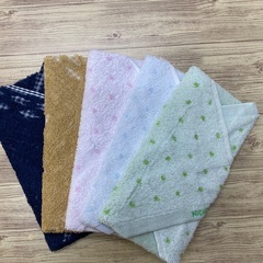 〈新品未使用〉ハンドタオル１０００枚