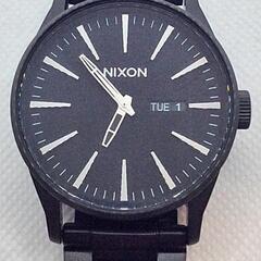 NIXON ニクソン Sentry SS (All Black)...