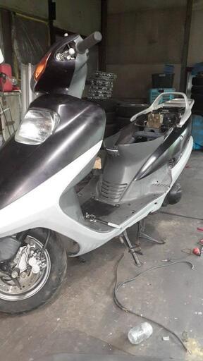 値終 ホンダ スペイシー 125cc - bravista.com.br