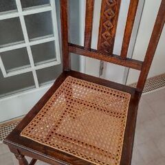 椅子（二脚セットです）