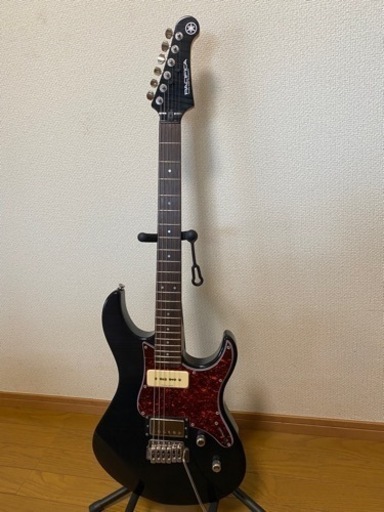 エレキギター　パシフィカ　611 VFM
