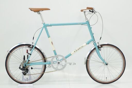 BIANCHI 「ビアンキ」 MINIVELO-7 2019年モデル ミニベロ