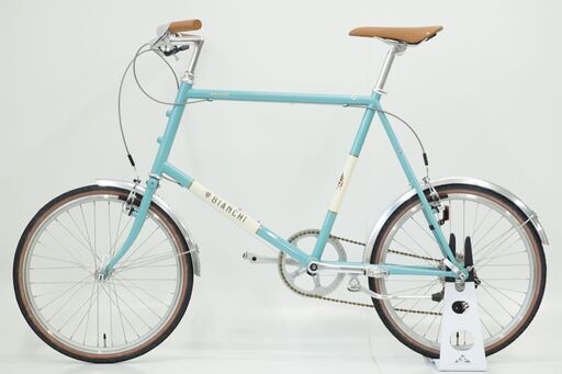 BIANCHI 「ビアンキ」 MINIVELO7 2010年モデル ミニベロ