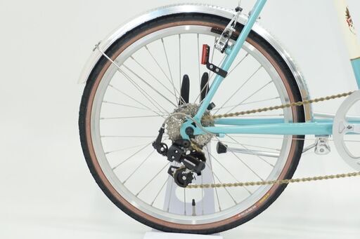 BIANCHI 「ビアンキ」 MINIVELO-7 2019年モデル ミニベロ