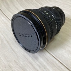 【お受け渡し完了】トキナー　レンズ　AT-X PRO 20-35...