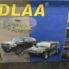 DLAA CHROME FOR HUMMER SERIES ハマーH3用 ドレスアップキット メッキ 