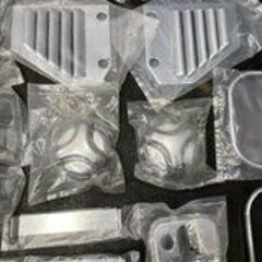 DLAA CHROME FOR HUMMER SERIES ハマーH3用 ドレスアップキット メッキ 