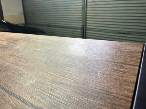 ローテーブル(横長)