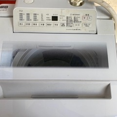 洗濯機値下げします！