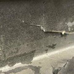 HUMMER H2 ハマーH2 2003～2007年式 純正フロントグリル ラジエーターグリル 15177227 1枚 ブラック イルミネーション 補修用 (VP330MY)クレジットカード QRコード決済可能