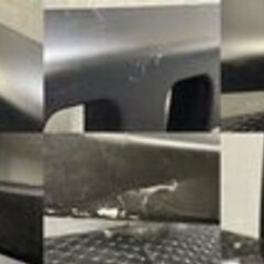 HUMMER H2 ハマーH2 2003～2007年式 純正フロントグリル ラジエーターグリル 15177227 1枚 ブラック イルミネーション 補修用 (VP330MY)クレジットカード QRコード決済可能