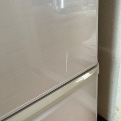 SHARP 冷蔵庫　SJ-PW42Y-C (購入者決定しました)