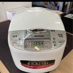 IH 5.5合 炊飯器 NP-XB10 リサイクルショップ宮崎屋...