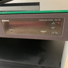✨✨美品！テレビ&シアターラックシステム✨✨価格応相談