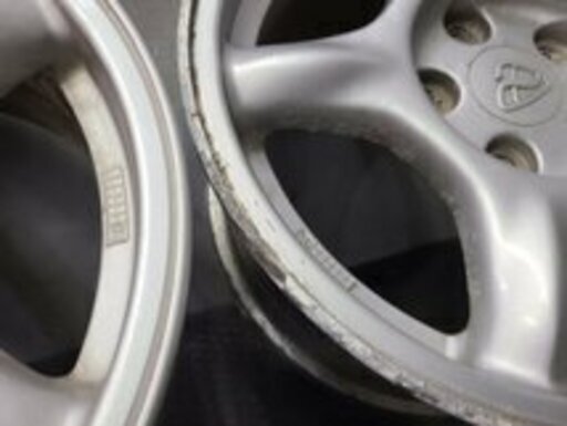 マツダrx-7 fd3s 純正16インチ