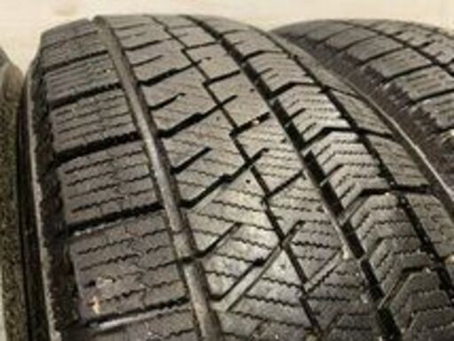 t*k様 BS VRX2 195/65R15 4本　23年製　8部山 ブリザック VRX2 195/65R15 スタッドレスタイヤ（ブリヂストン VRX2