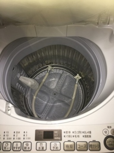 シャープ 19年全自動洗濯機7キロ ES-KS70V-w | www.viva.ba