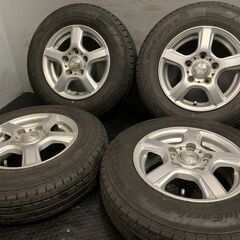 【YK BluEarth VAN RY55 165/80R13 94/93N LT】夏タイヤ【SIBILLA 13インチ 5J5HPCD114.3+45】ライトエース タウンエース等　(TG792)クレジットカード QRコード決済可能